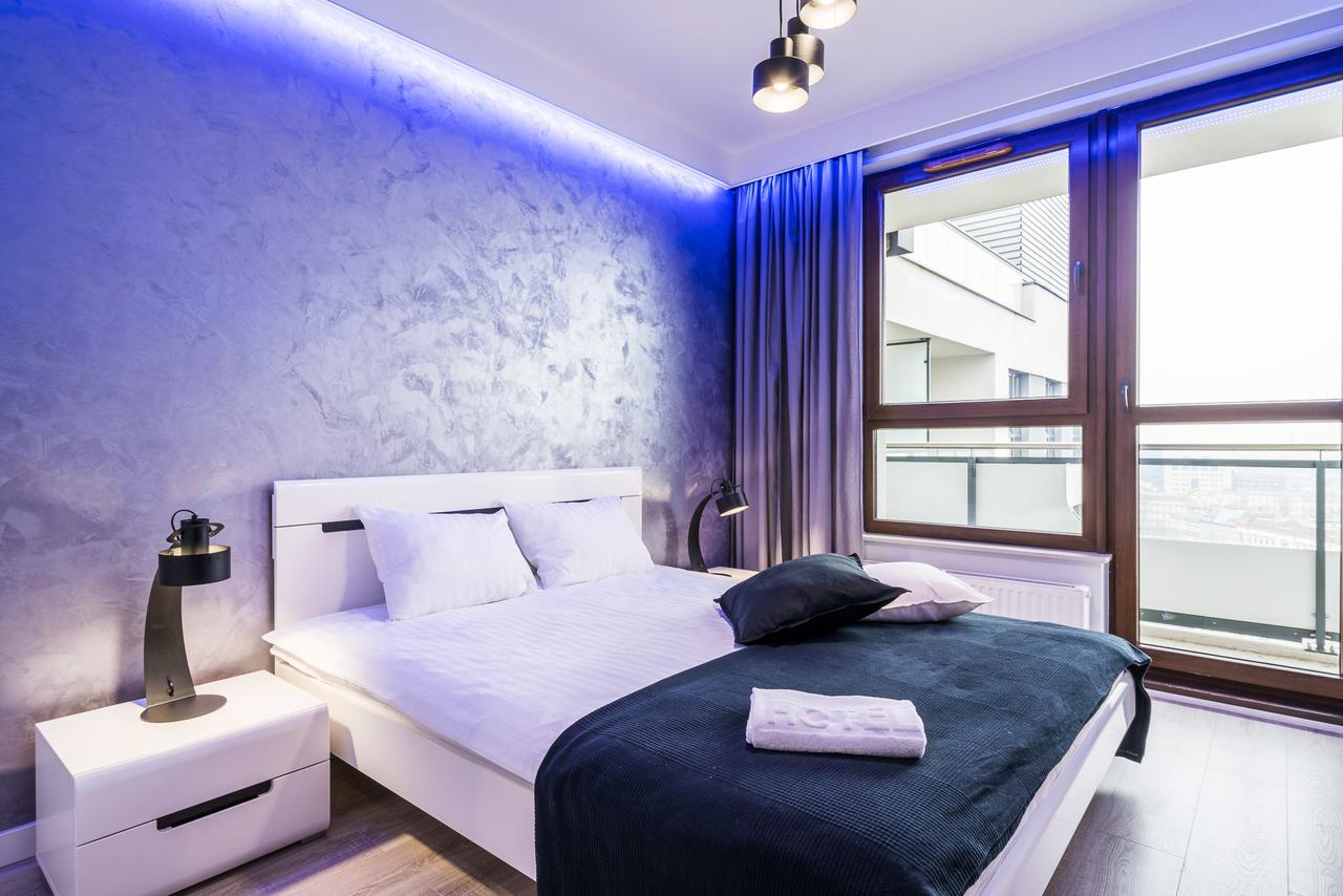 Rentplanet - Odra Tower Apartman Wrocław Kültér fotó
