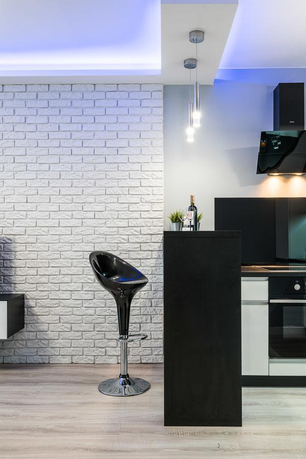 Rentplanet - Odra Tower Apartman Wrocław Kültér fotó