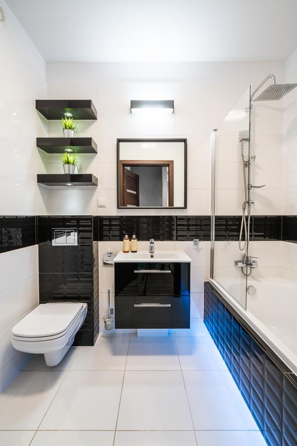Rentplanet - Odra Tower Apartman Wrocław Kültér fotó