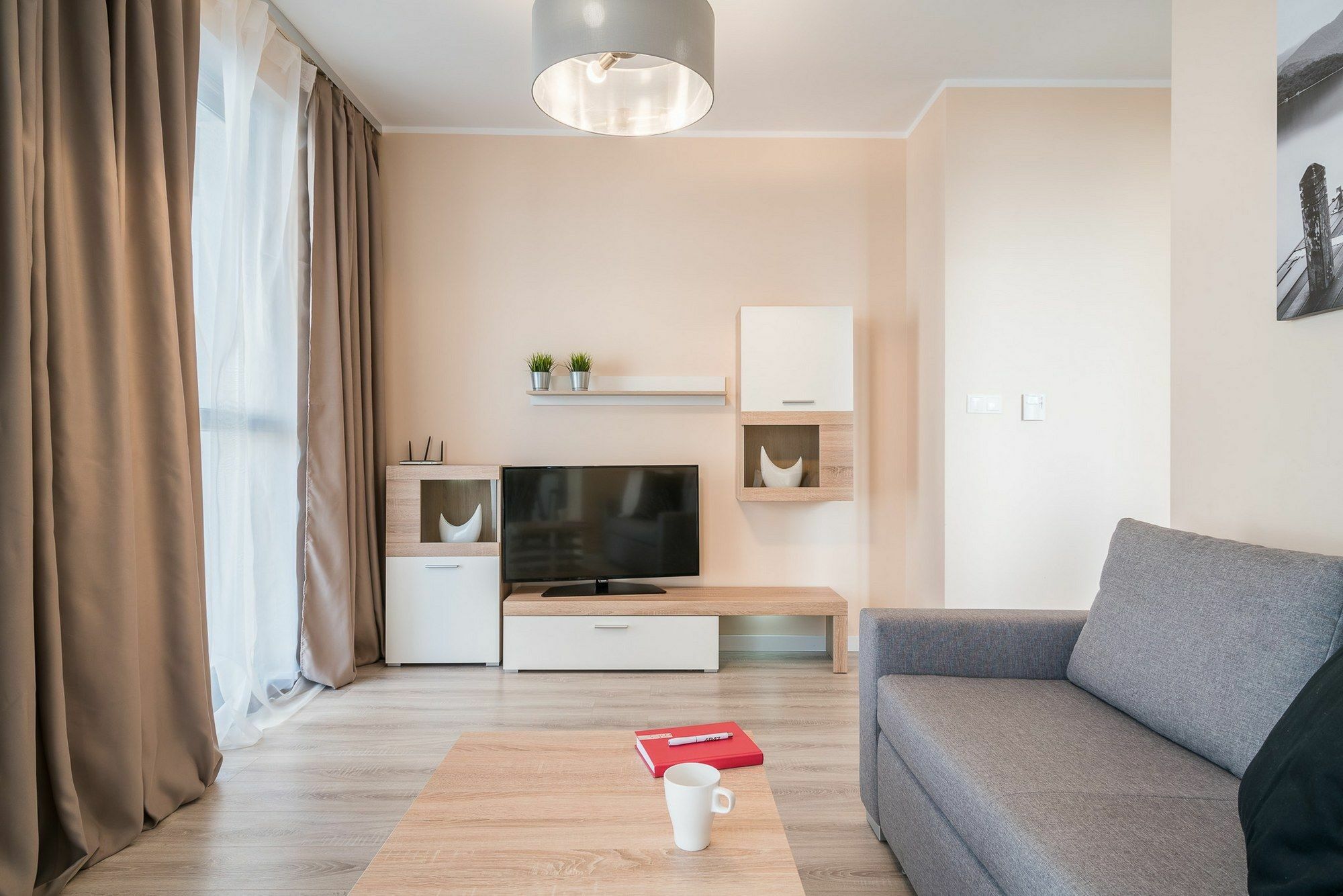Rentplanet - Odra Tower Apartman Wrocław Kültér fotó